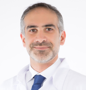 Dr. Ali Modarressi, neuer Referenz-Chirurg in Genf (Schweizer)