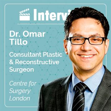 Interview Dr Omar Tillo (Pectus Excavatum)