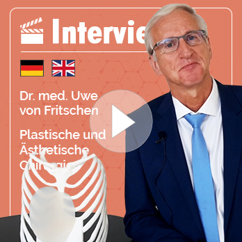 Interview von Dr. von Fritschen zu Thoraxdeformitäten