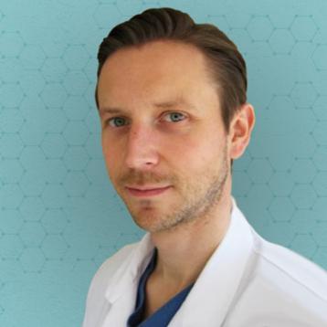 Dr Pehr Sommar nouveau chirurgien référent à Stockholm, Suède