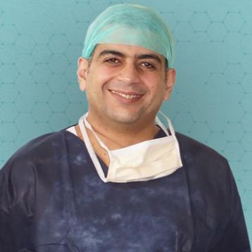 Prof. Mohammed Bouchikh, neuer Referenz-Chirurg in Rabat (Marokko)