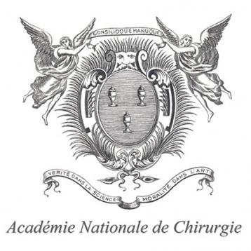 Séance Académie Nationale de Chirurgie