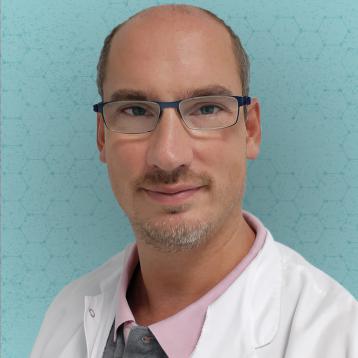 Dott.Benjamin Chevalier, nuovo chirurgo di riferimento a Bordeaux