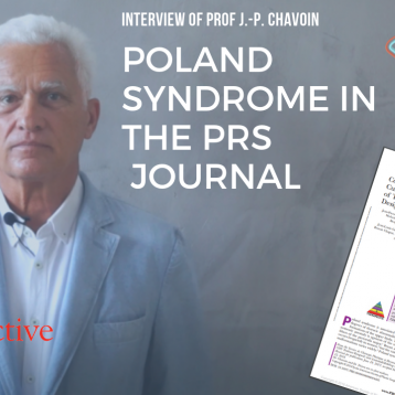 Neues Video zum Poland Syndrom im PRS Journal