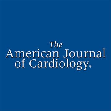 American Journal of Cardiology cover