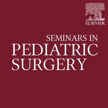 Pediatric Surgery journal cover