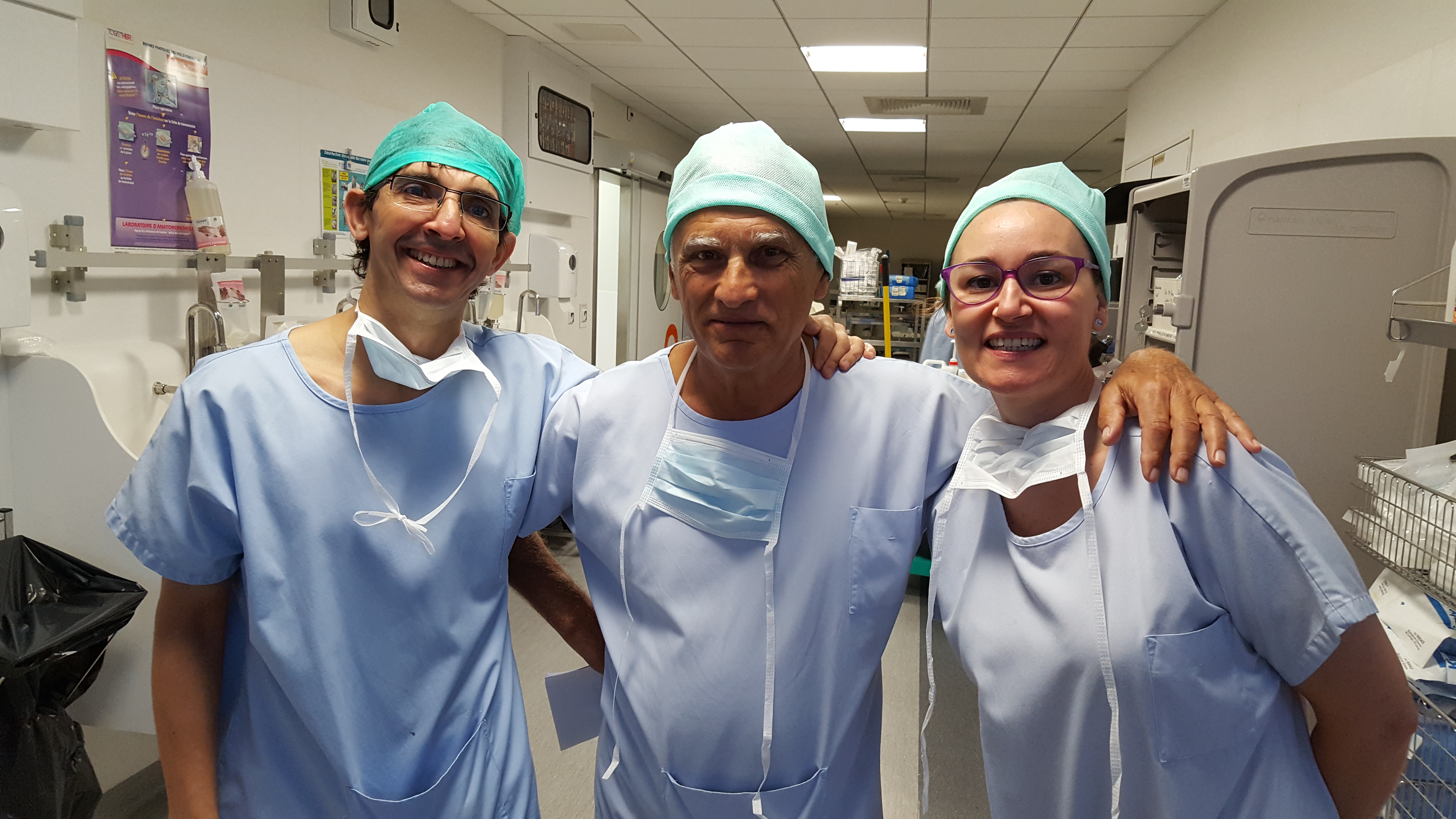 Dr Benito y Dra Manzano, nuevos cirujanos de referencia en Barcelona