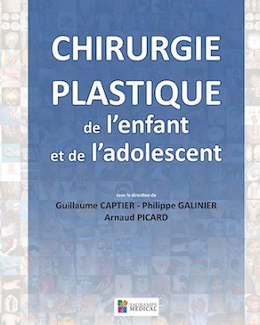 Contribution to the book "Plastic Surgery of the child and of the adolescent"
