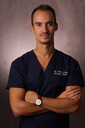 M.D Nguyen, new referral surgeon in Paris (France)