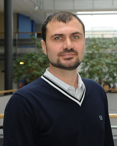M.D Sergiu Chiriac, new referral surgeon in Reims (France)