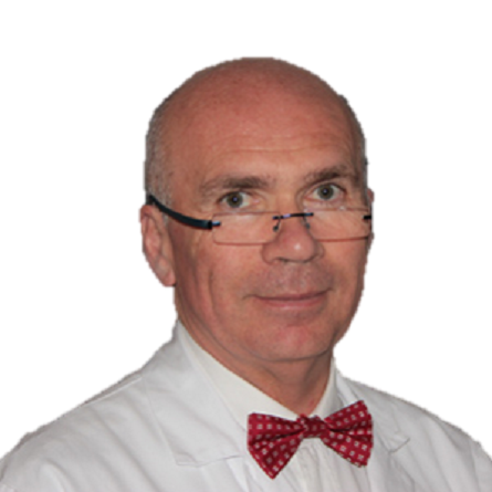 Dr. Bernard Sergent neuer Referenz-Chirurg in Caen (Frankreich)