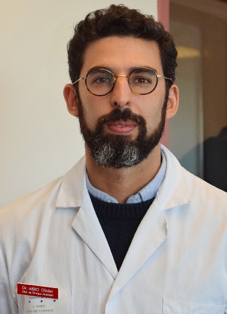 Dr Olivier Abbo nuovo chirurgo di riferimento a Tolosa (Francia)