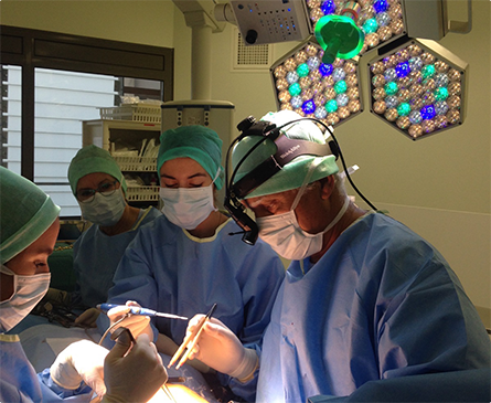 Dr. Amandine Bonte, neue Referenz-Chirurgin in Valenciennes (Frankreich)