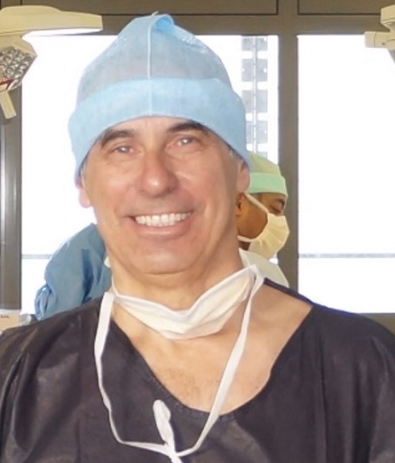 M.D Ph.D Laureano Molins new referral surgeon in Barcelona (Spain)
