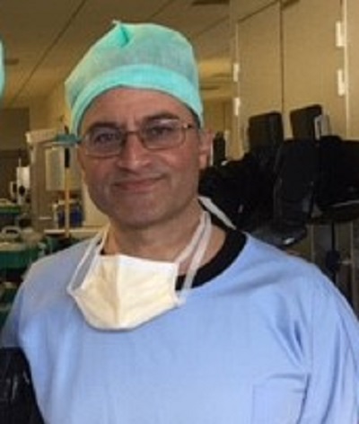 M.D Ph.D Amin Belmahi, new referral surgeon in Rabat (Morocco)