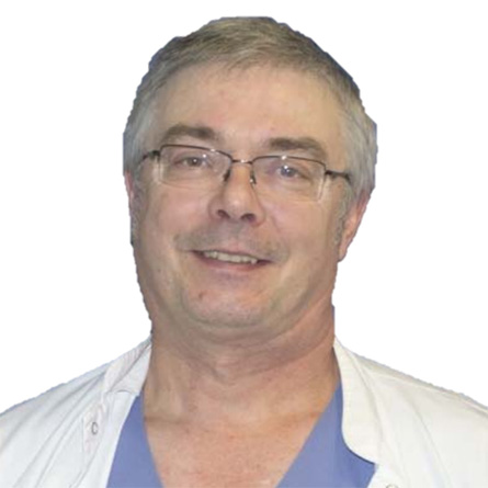M.D Ph.D Olivier Tiffet new referal surgeon in Saint-Etienne (France)