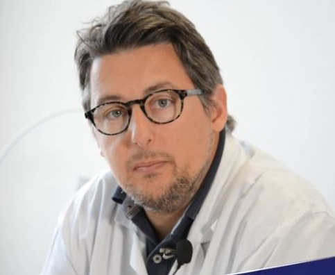 Prof Pierre Perrot, nuovo chirurgo di riferimento a Nantes (France)