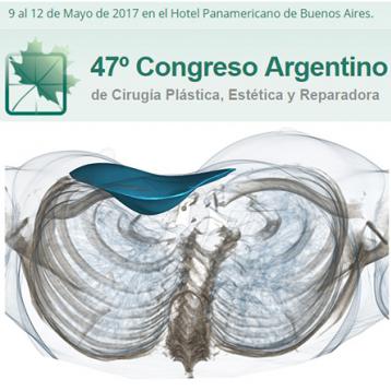 47th Argentine Congress of Plastic, Reconstructive and Aesthetic Surgery