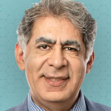 Dr. Sheikh Ahmad, neuer Referenz-Chirurg in Truro (UK)