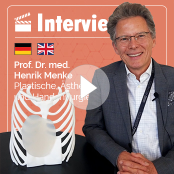 Interview von Prof. Menke über Pectus Excavatum 