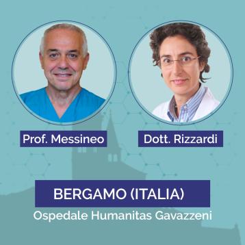 Prof. Antonio Messineo e dott. Giovanna Rizzardi
