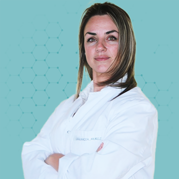 Dra Nadia Muñoz, nueva cirujana de referencia en Zaragoza