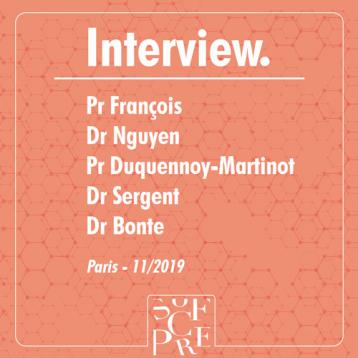 Plastic Surgeon Interviews at SoFCPRE