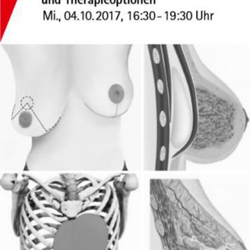 Simposio « Malformación congénita de la mama y la pared torácica », 4 Octubre  2017, Bonn, Alemania