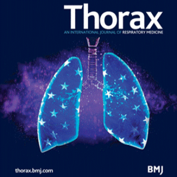 New publication in Thorax journal