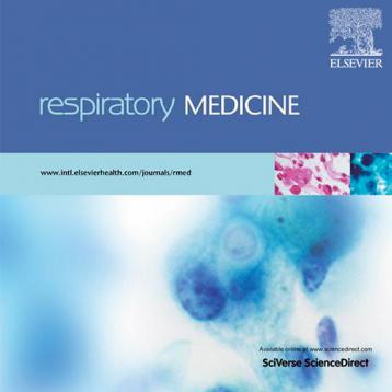 Article of Respiratory Medicine : 3D printing